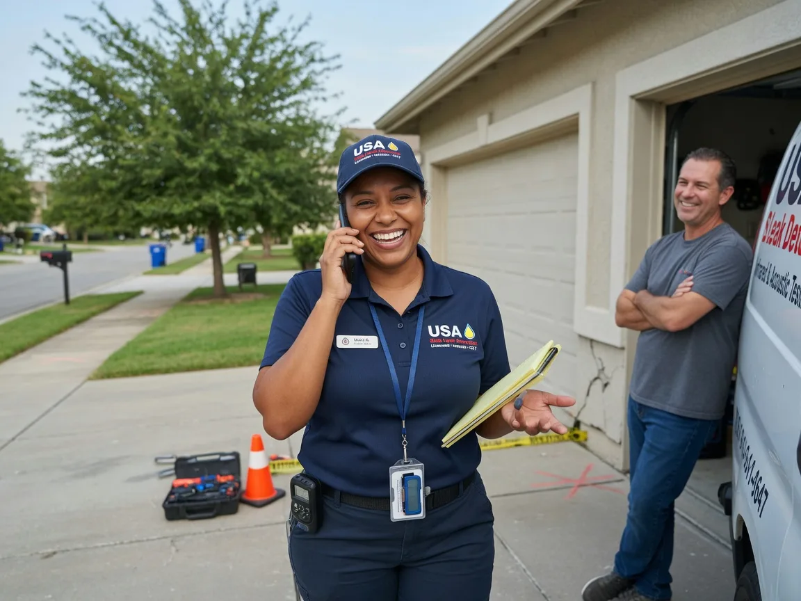 Slab Leak Repair Saint Marys City, MD FAQs